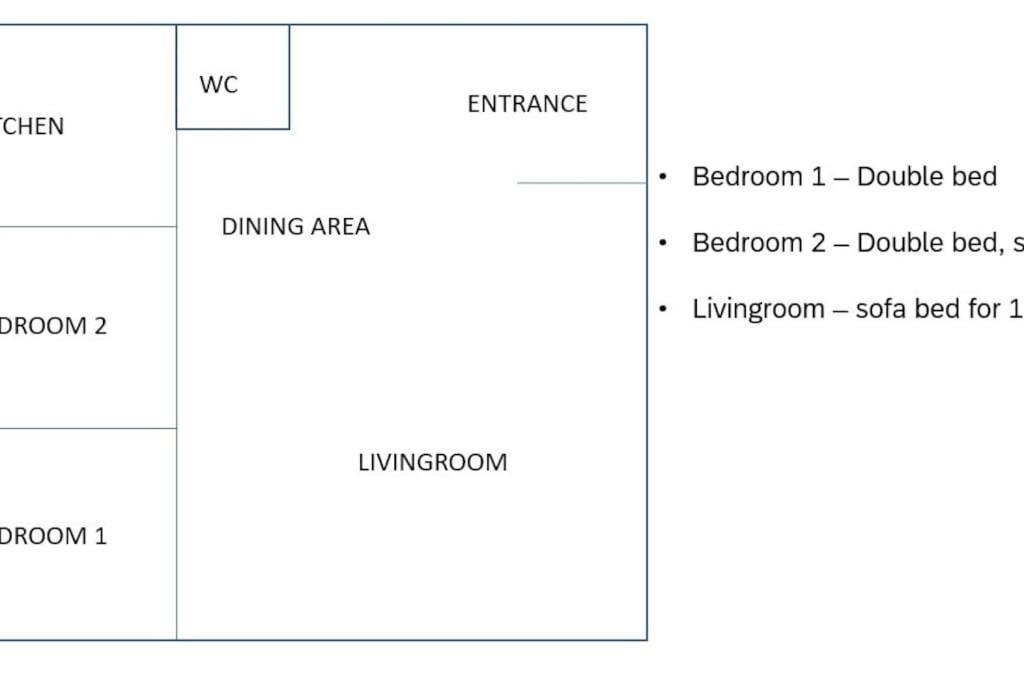 City Apartment Rovis 로바니에미 외부 사진