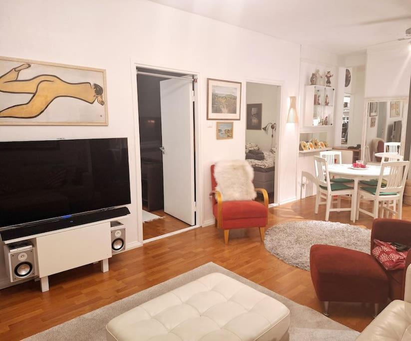 City Apartment Rovis 로바니에미 외부 사진