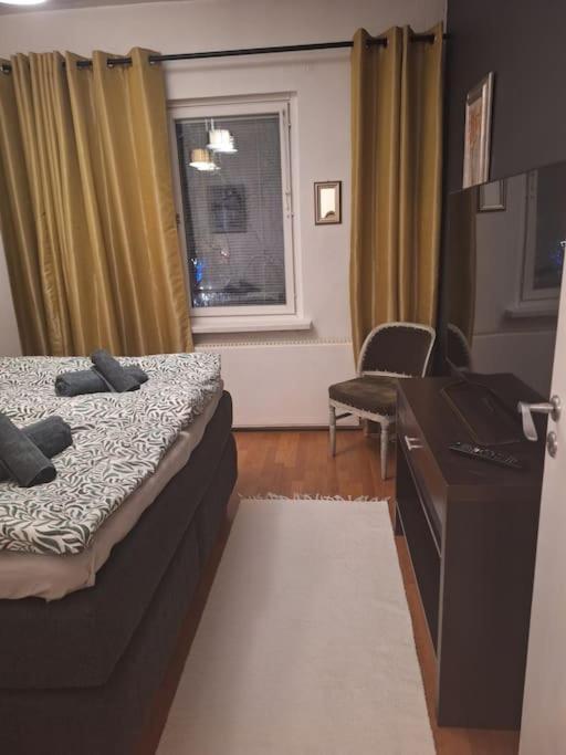 City Apartment Rovis 로바니에미 외부 사진
