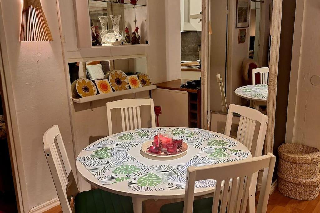 City Apartment Rovis 로바니에미 외부 사진