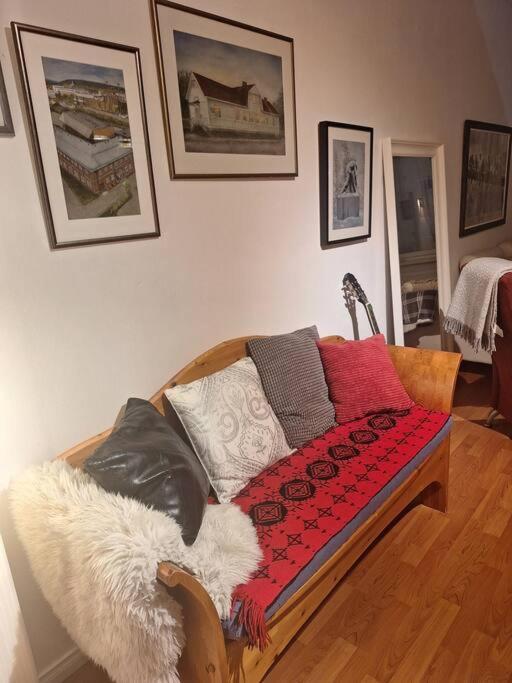 City Apartment Rovis 로바니에미 외부 사진