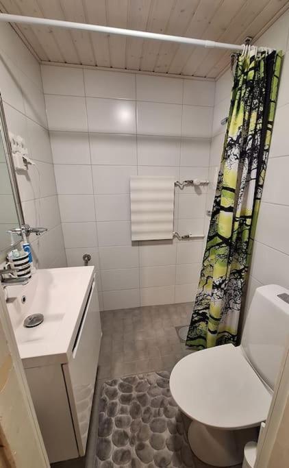 City Apartment Rovis 로바니에미 외부 사진